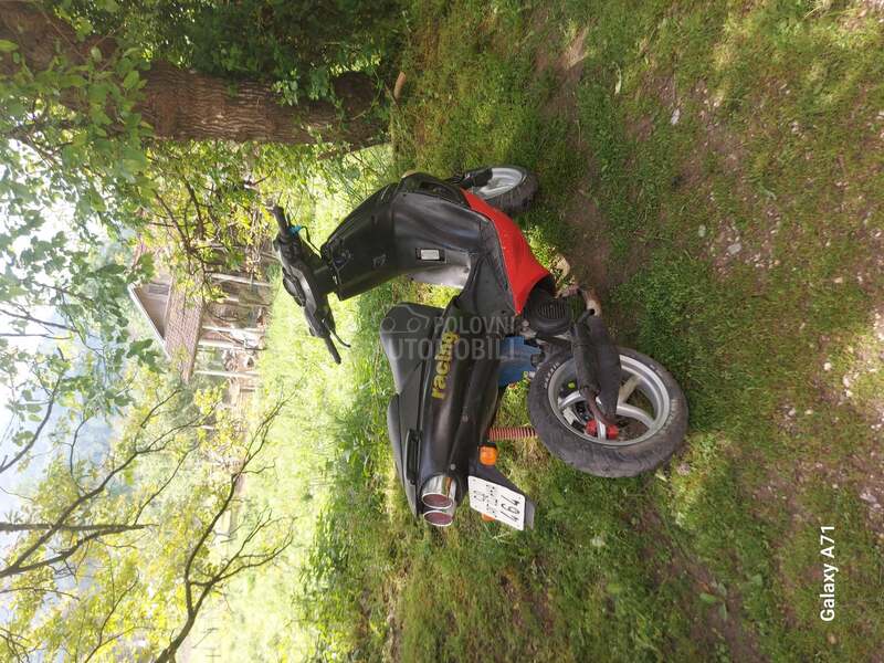 Aprilia sr50