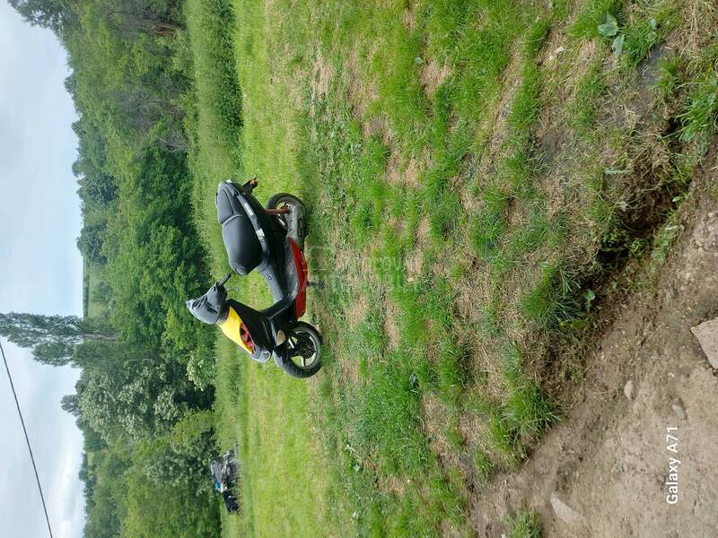 Aprilia sr50