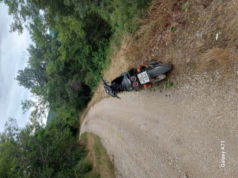Aprilia sr50