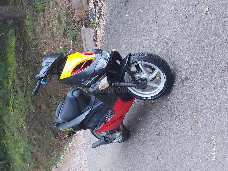 Aprilia sr50