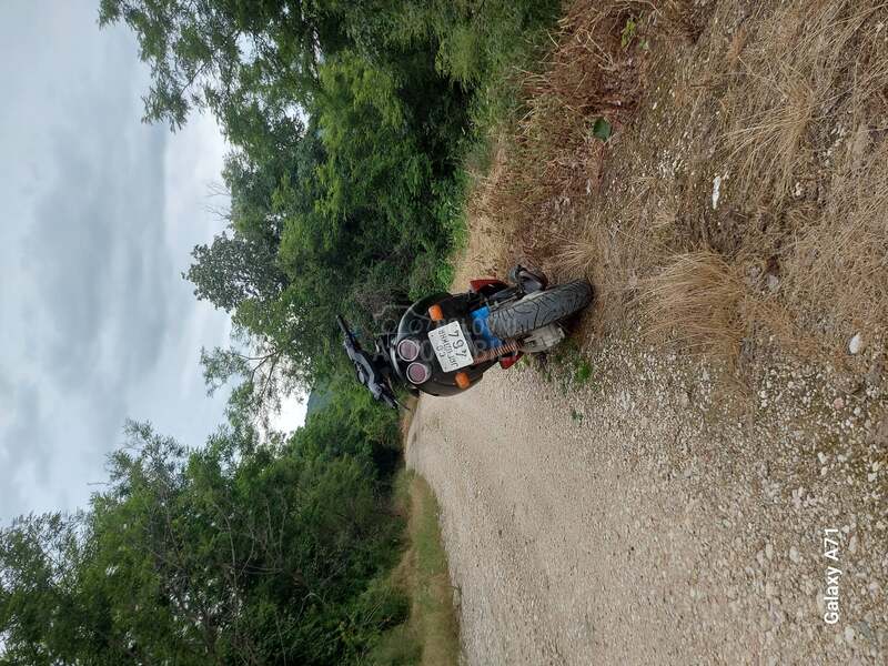 Aprilia sr50