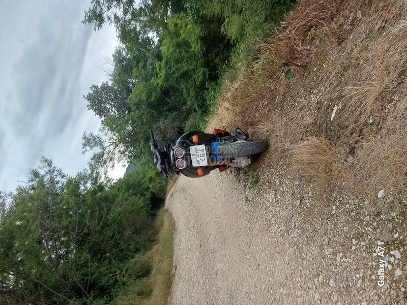 Aprilia sr50