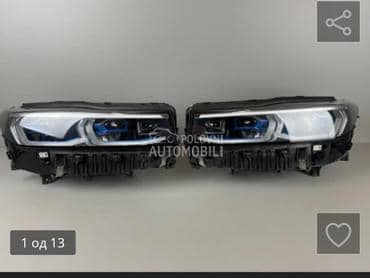 far za BMW Serija 7 od 2014. do 2025. god.