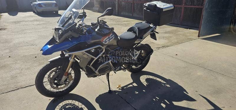 BMW GS 1200R