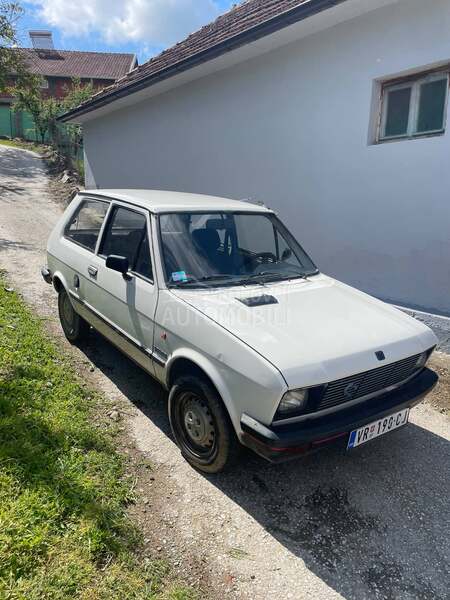 Zastava Yugo 45 