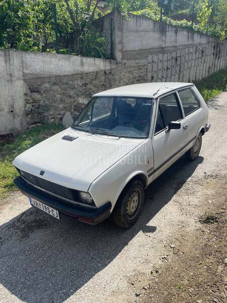 Zastava Yugo 45 