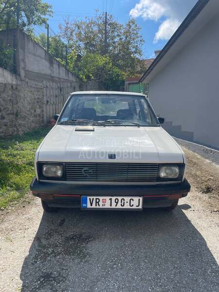 Zastava Yugo 45 