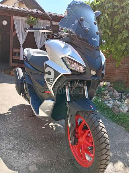 Aprilia Sr gt200