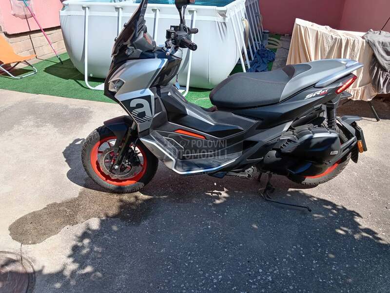 Aprilia Sr gt200