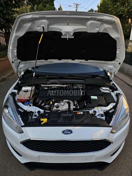 Ford Focus 1.5 TDCI 8V