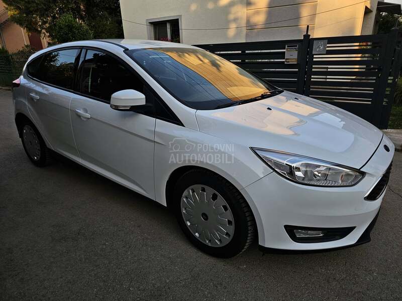 Ford Focus 1.5 TDCI 8V