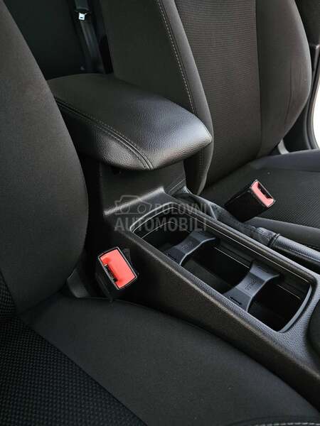 Ford Focus 1.5 TDCI 8V
