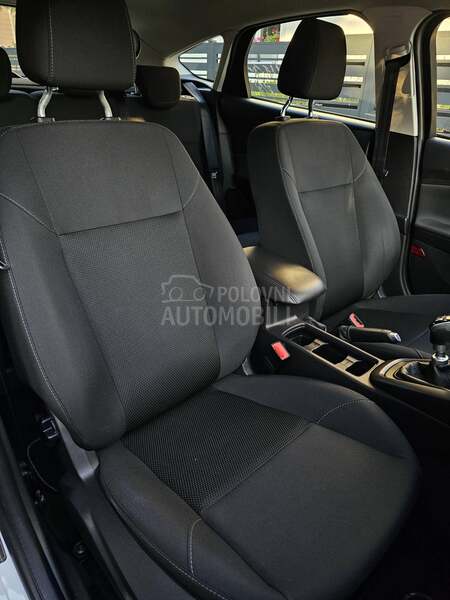 Ford Focus 1.5 TDCI 8V