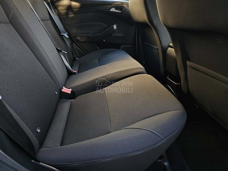 Ford Focus 1.5 TDCI 8V