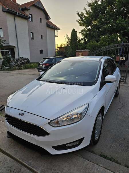 Ford Focus 1.5 TDCI 8V