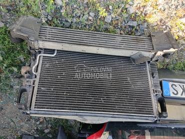 hladnjak vode, hladnjak klime za Mercedes Benz E 220 od 2002. do 2008. god.