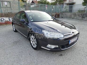 Citroen C5 1.6 e HDI