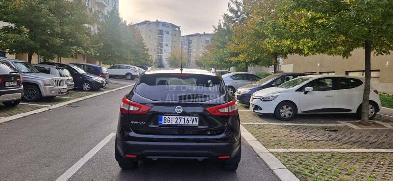 Nissan Qashqai 