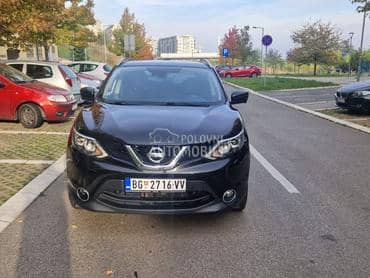 Nissan Qashqai  Nissan Qashqai