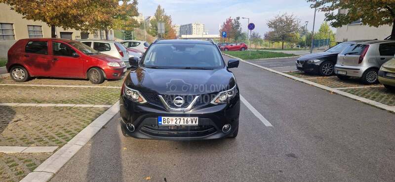 Nissan Qashqai 