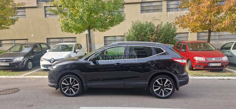 Nissan Qashqai 