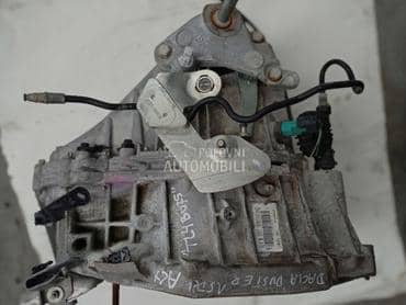 menjac duster 1,5 dci TL4B075 za Dacia Duster od 2010. do 2018. god.
