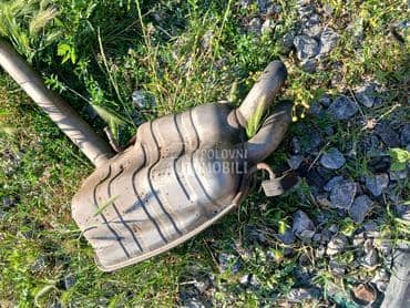 auspuh lonac za Mercedes Benz E 220 od 2002. do 2008. god.