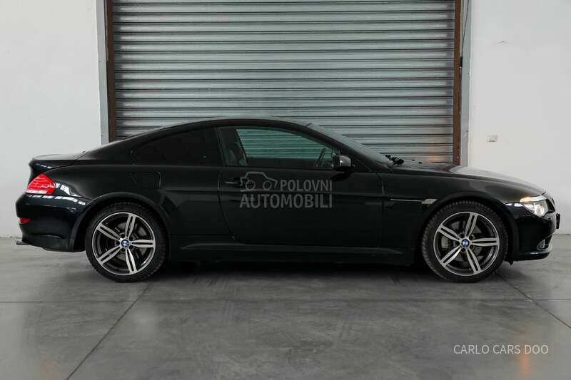 BMW 635 Rata od 174e