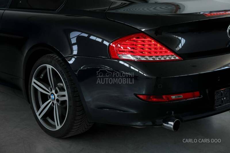 BMW 635 Rata od 174e