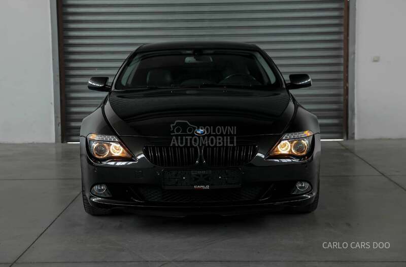 BMW 635 Rata od 174e