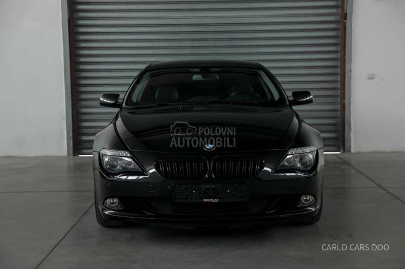BMW 635 Rata od 174e