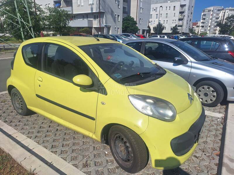 Citroen C1 1.0