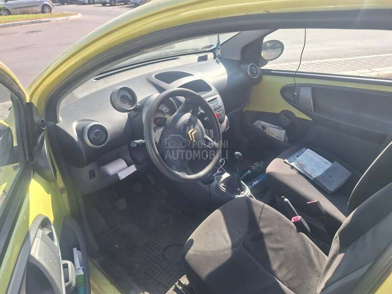 Citroen C1 1.0
