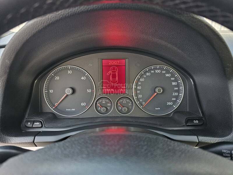 Volkswagen EOS 2.0 tdi / CH /