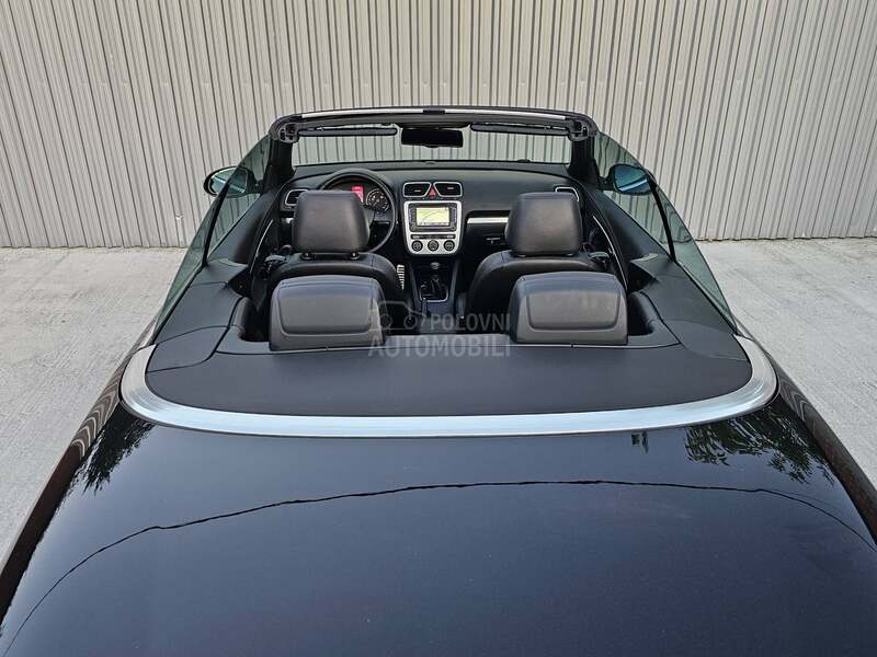 Volkswagen EOS 2.0 tdi / CH /