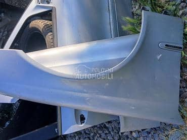 krilo blatobran za Mercedes Benz E 124, E 200, E 220 ... od 2002. do 2008. god.