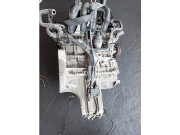 Motor i delovi motora 1,6 za Mercedes Benz A 160 za 2006. god.