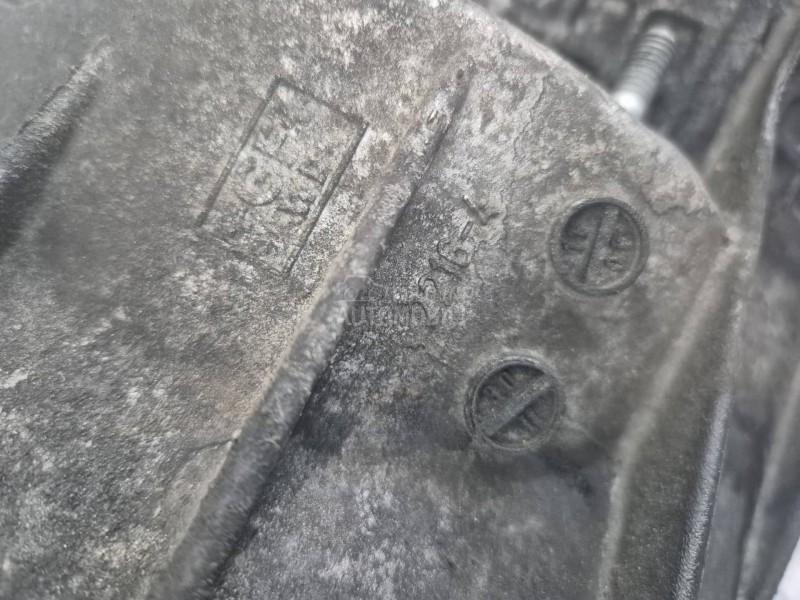 Menjač X1 e84 manuelni n47