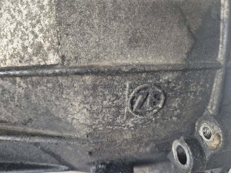 Menjač X1 e84 manuelni n47