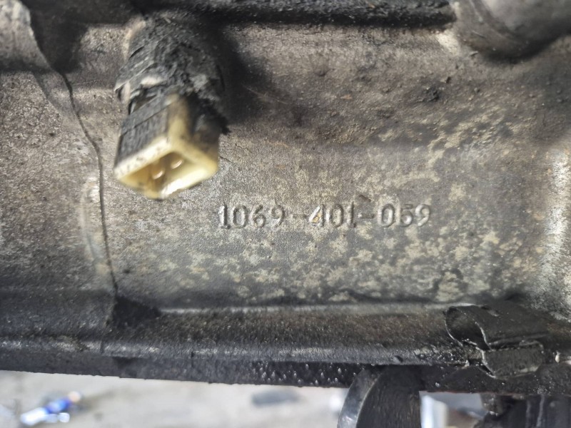 Menjač X1 e84 manuelni n47