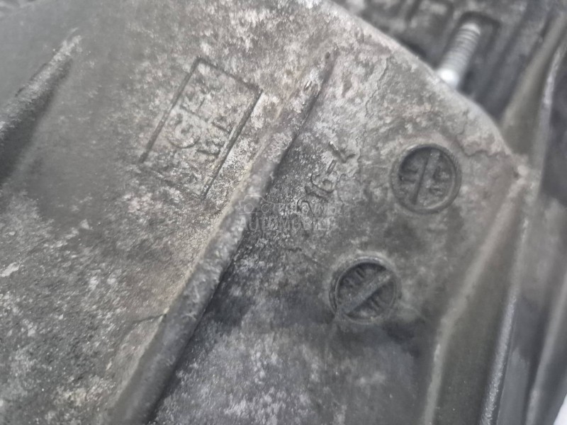 Menjač X1 e84 manuelni n47