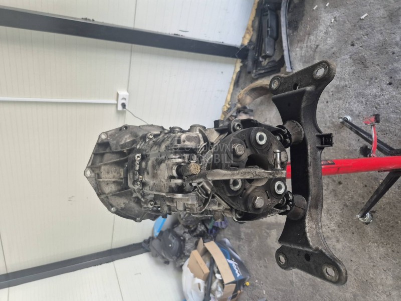 Menjač X1 e84 manuelni n47