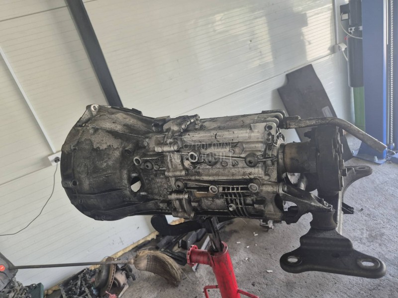 Menjač X1 e84 manuelni n47