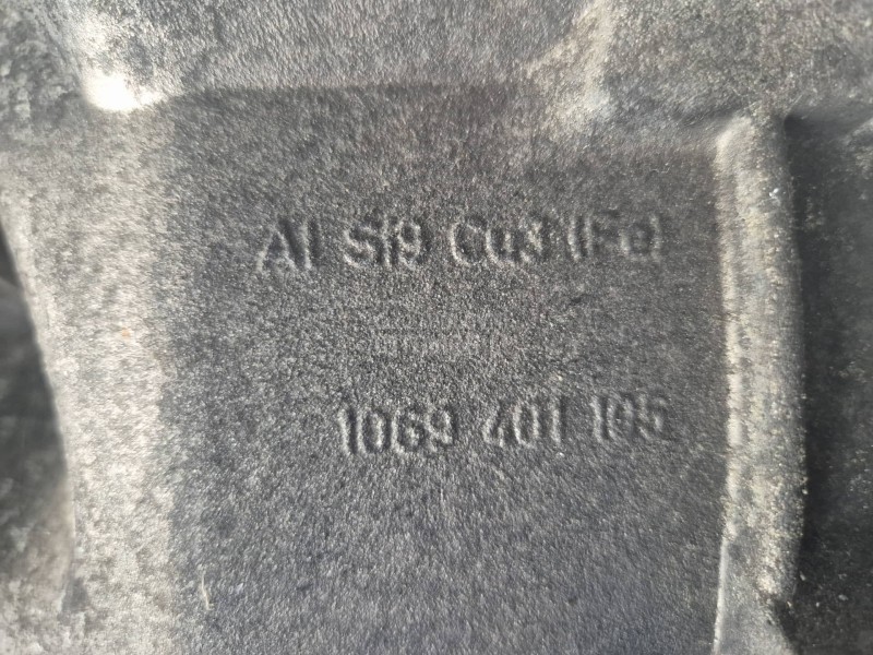 Menjač X1 e84 manuelni n47