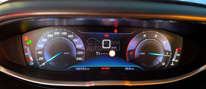 Peugeot 3008 2.0 HDI