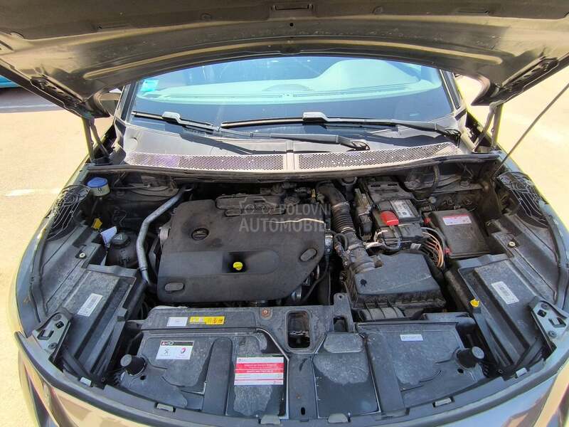 Peugeot 3008 2.0 HDI