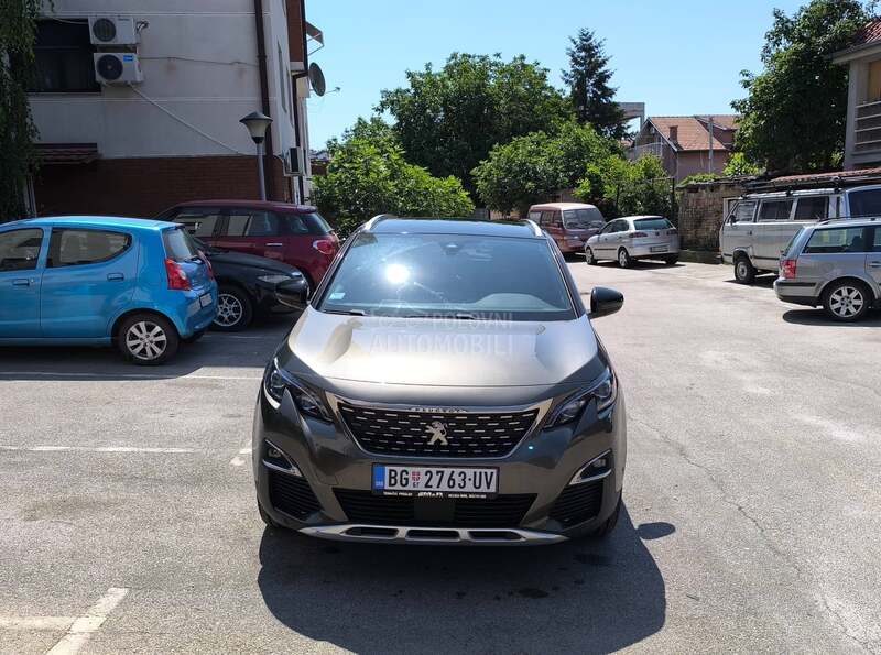 Peugeot 3008 2.0 HDI