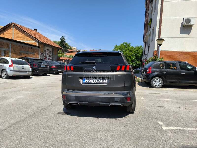 Peugeot 3008 2.0 HDI