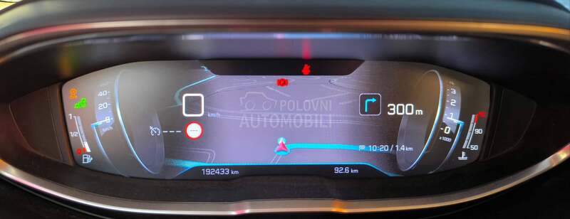 Peugeot 3008 2.0 HDI