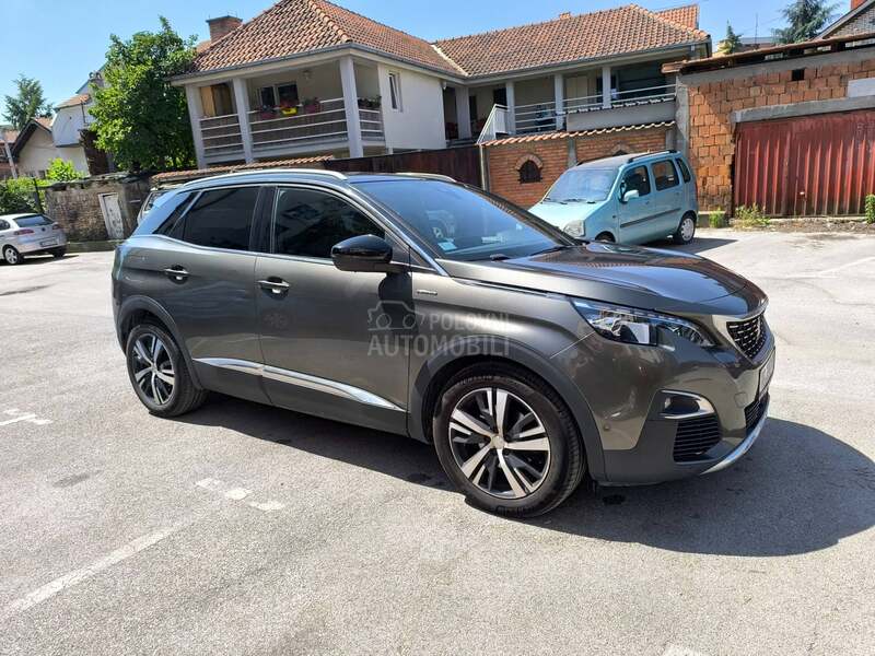 Peugeot 3008 2.0 HDI